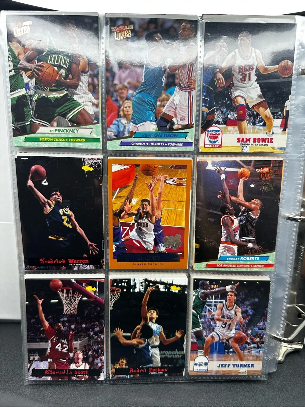 NBA massive collection